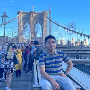 Meet your Posher, Nizamul